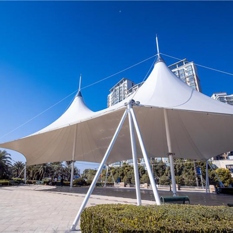 安溪县膜结构景观棚