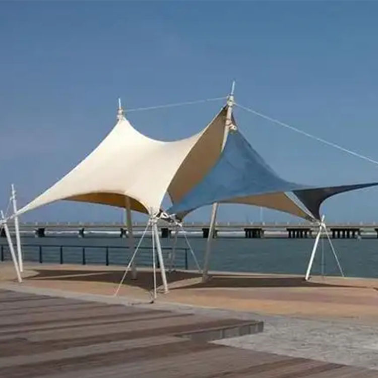 安溪县膜结构景观棚