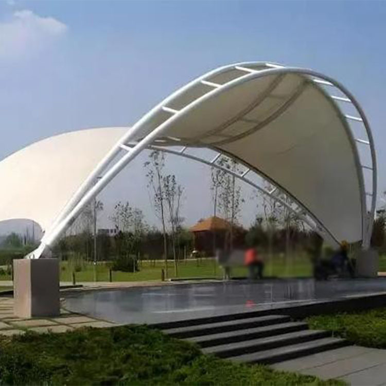 安溪县膜结构景观棚