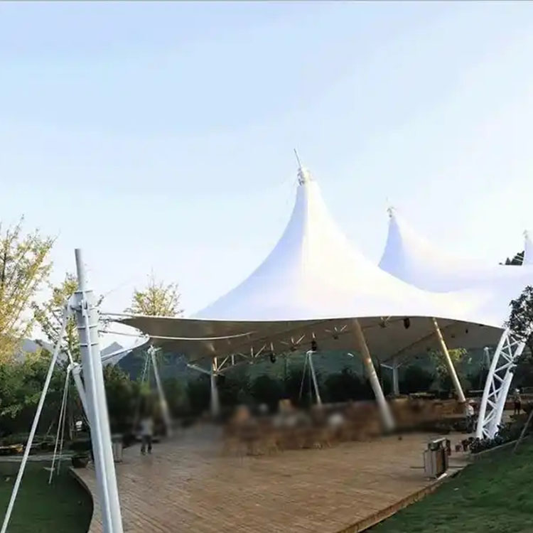 安溪县膜结构景观棚