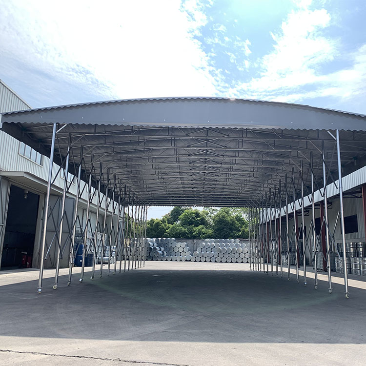 安溪县电动/移动推拉棚