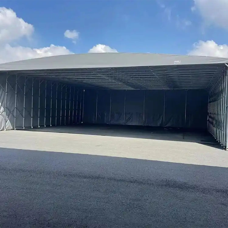 安溪县电动/移动推拉棚