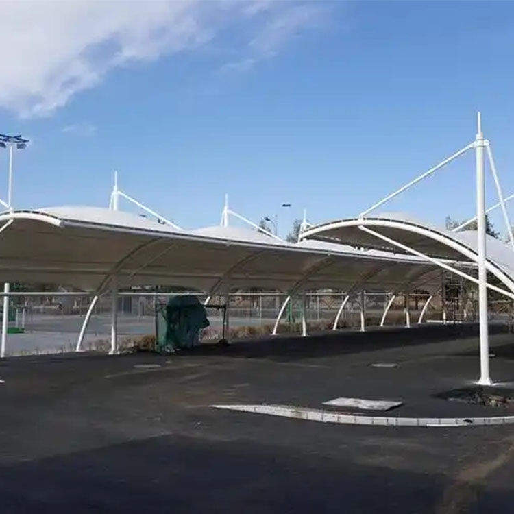 安溪县膜结构电动车棚
