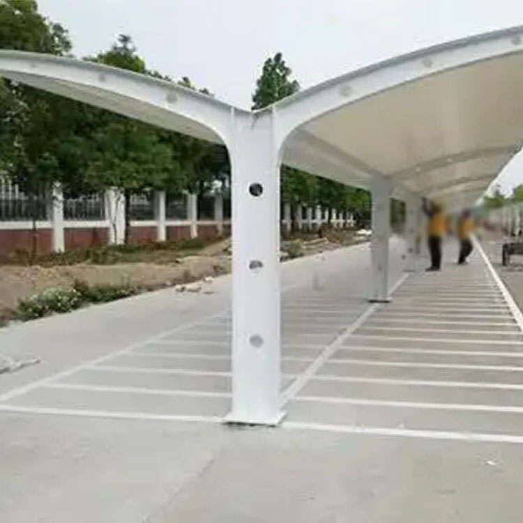 安溪县膜结构电动车棚