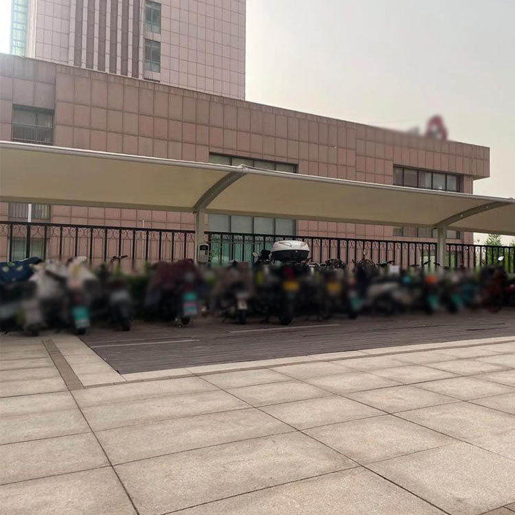 安溪县膜结构电动车棚