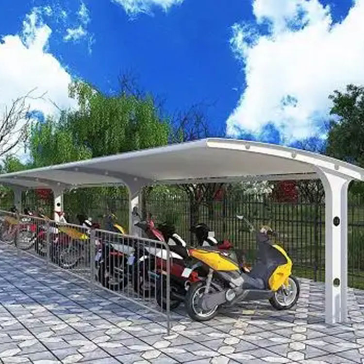 安溪县膜结构电动车棚