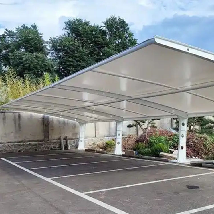 安溪县膜结构汽车棚