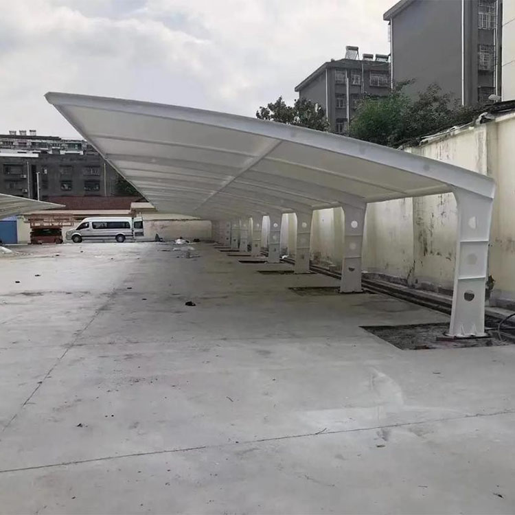 安溪县膜结构汽车棚