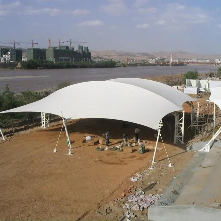 安溪县膜结构汽车棚